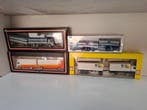 Herpa 1:87 - Model vrachtwagen (4) - assortiment, Nieuw