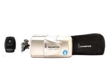Olympus Mju-II Zoom | Analoge camera, Audio, Tv en Foto, Fotocamera's Analoog, Nieuw