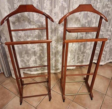 Fratelli Reguitti - Dressboy (2) - Hout - Een paar