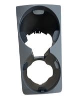 Volvo Bekerhouder Middenconsole Zwart Volvo S60 2001-2004 Vo, Verzenden, Nieuw, Volvo