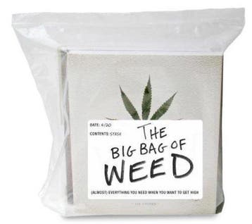 The Big Bag of Weed: (Almost) Everything You Need When You, Verzenden, Gelezen, I. M. Stoned