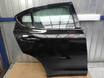 Deur links achter Alfa Romeo Stelvio, Verzenden, Gebruikt