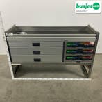 Aluca bedrijfswageninrichting 1500x530x955mm (2921), Ophalen of Verzenden