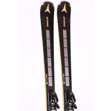 160 176 skis ATOMIC REDSTER Q9 REVOSHOCK S 2025, grip walk,, Verzenden, Gebruikt, Atomic