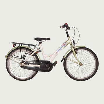 Loekie kinderfiets 22 inch, Ophalen of Verzenden, Gebruikt, Loekie