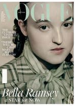 Vogue UK - 04 2025, Verzenden, Nieuw, Gossip of Showbizz