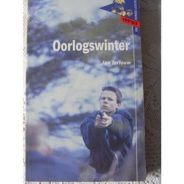 Oorlogswinter - Jan Terlouw 9789001561116, Verzenden, Gelezen, Jan Terlouw