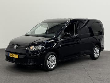 Volkswagen Caddy Cargo Maxi 2.0 TDI Style, Automaat, Stof, Gebruikt, Euro 6