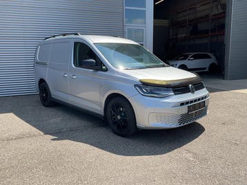 Volkswagen Caddy Cargo Maxi 2.0 TDI 125 pk DSG Aut. LED/ Ada, Automaat, Gebruikt, Volkswagen, Leder