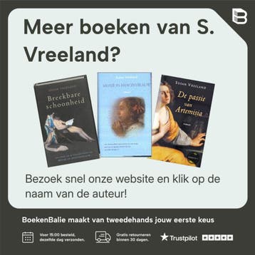 Meisje in hyacintblauw / Sirene pockets / 134 - S. Vreeland, Verzenden, Gelezen, S. Vreeland