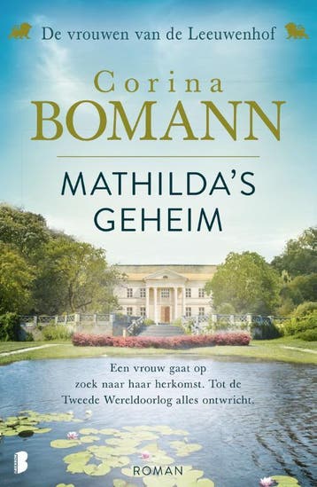 Vrouwen van de Leeuwenhof 2 - Corina Bomann 9789022587171, Verzenden, Zo goed als nieuw, Corina Bomann