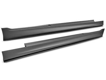 Carnamics Side Skirts | BMW 5-serie 10-13 4-d (F10) / 5-seri, Verzenden, Nieuw