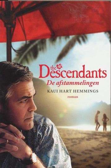The Descendants (De afstammelingen) - Hemmings, Verzenden, Gelezen