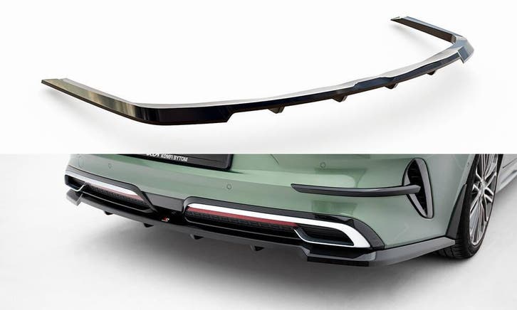 Achterdiffuser Kia Proceed GT-Line MK1 Facelift, Auto-onderdelen, Overige Auto-onderdelen, Ophalen of Verzenden
