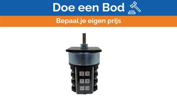 Bieden: Tokyo Keiki PR-6000 Switch Assembly for NFU AM-31Z, Ophalen of Verzenden, Nieuw