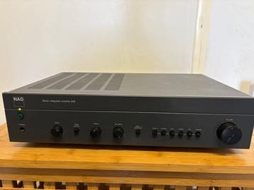 NAD - 312 Solid state geïntegreerde versterker, Nieuw