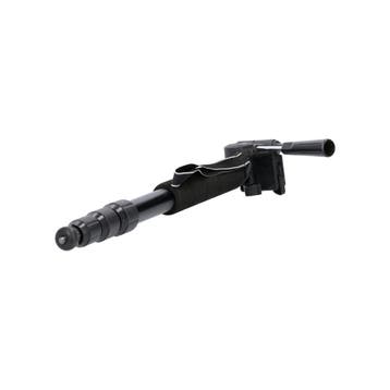 Giottios MV-8250 Monopod met Pan &amp; Tilt vi met garantie, Ophalen of Verzenden, Gebruikt
