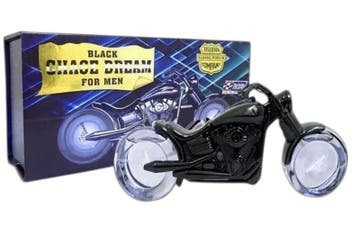 Tiverton Black Chase Dream Motor Parfum Set 50+30 ml, Nieuw
