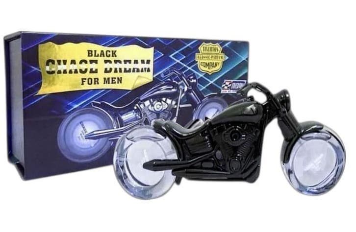Tiverton Black Chase Dream Motor Parfum Set 50+30 ml, Sieraden, Tassen en Uiterlijk, Uiterlijk | Parfum, Nieuw