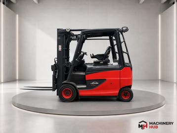 Linde E30 HL elektrische heftruck 3.000 kg  2020 1.965 uur, Ophalen, 3000 tot 4000 kg, Linde, Heftruck