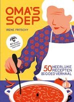 9789023016861 Omas soep | Tweedehands, Boeken, Kookboeken, Verzenden, Gelezen, Stichting Oma's Soep