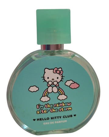 Hello Kitty Club Eau de Parfum voor Kinderen RAINBOW, Verzenden, Nieuw