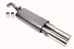TA Technix Sport Demper 2x76mm Volkswagen Golf 2 RL339, Nieuw, Volkswagen