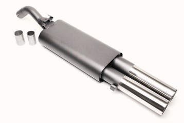 TA Technix Sport Demper 2x76mm Volkswagen Golf 2 RL339, Nieuw, Volkswagen