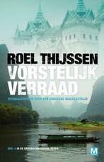 Graham Marquand-reeks 4 - Vorstelijk verraad (9789460683176), Boeken, Verzenden, Nieuw