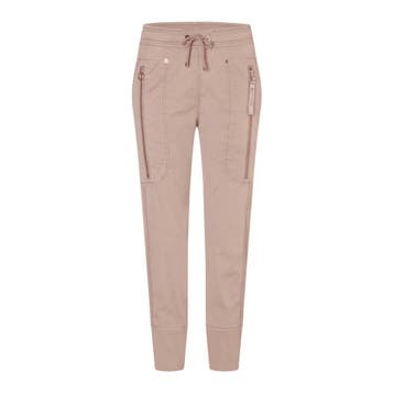 MAC • zalmroze broek Future 2.08 casual • 36, Verzenden, MAC, Nieuw, Roze