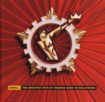 Frankie Goes To Hollywood - Bang!... The Greatest Hits Of Fr, Ophalen of Verzenden, Gebruikt