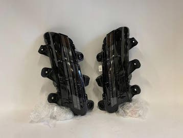 PEUGEOT 3008 / 5008 II LIFT 20-23 HALOGEN LED DRL LINKS + RE, Auto-onderdelen, Verlichting, Verzenden, Gebruikt