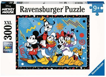 Mickey and Friends Puzzel (300 XXL stukjes) | Ravensburger -, Verzenden, Nieuw