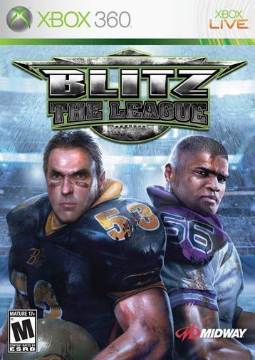 Blitz: The League Xbox 360 Garantie & morgen in huis!, Vanaf 18 jaar, 1 speler, Ophalen of Verzenden, Zo goed als nieuw