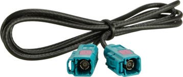 Antenne verlengkabel 100cm Fakra - Fakra, Verzenden