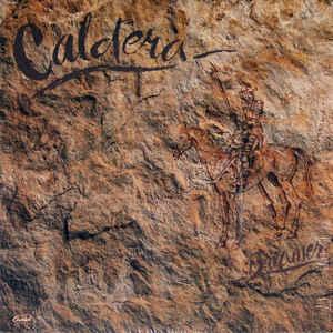 LP gebruikt - Caldera - Dreamer, Verzenden, Zo goed als nieuw, Overige formaten