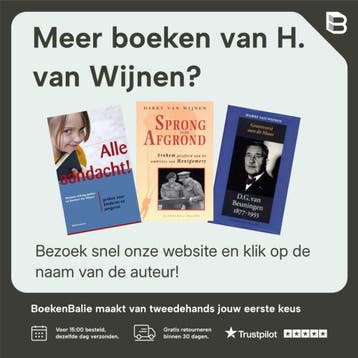 MACHT VAN DE KROON - H. van Wijnen 9789050183925, Verzenden, Gelezen, H. van Wijnen
