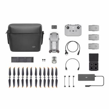 DJI Air 2S drone Fly More Combo - Tweedehands, Verzenden, Gebruikt, DJI