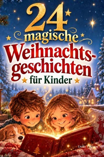 24 Magische Weihnachtsgeschichten Für Kinder - Das Besondere, Ophalen of Verzenden, Nieuw, Emilia Falkenau