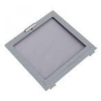 MPK Vliegenhor Scharnier Buitenzijde 40x40cm Grijs, Caravans en Kamperen, Camper-accessoires, Ophalen of Verzenden, Nieuw