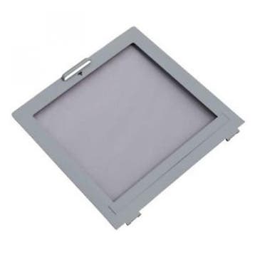 MPK Vliegenhor Scharnier Buitenzijde 40x40cm Grijs, Ophalen of Verzenden, Nieuw