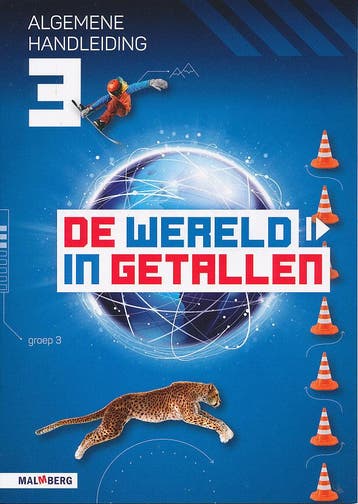 De wereld in Getallen versie 5 Handleiding Algemeen groep 3, Verzenden, Nieuw