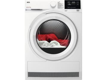 AEG TR78A32B - Warmtepomp Droogkast - 8 kg - SensiDry® -, Verzenden, Zo goed als nieuw