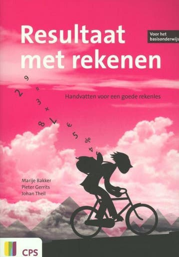 Resultaat met rekenen, 9789065086471, Boeken, Verzenden, Zo goed als nieuw, HBO