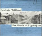 cd digi - Lucinda Williams - The Ghosts Of Highway 20, Cd's en Dvd's, Verzenden, Zo goed als nieuw