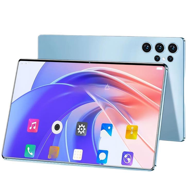 10.1 Inch Android Tablet Octa Core 4GB RAM 64GB WiFi, Computers en Software, Android Tablets, Nieuw, Verzenden