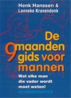 De 9 maandengids voor mannen 9789055155361 Henk Hanssen, Verzenden, Gelezen, Henk Hanssen