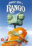 Rango - DVD, Verzenden, Nieuw in verpakking