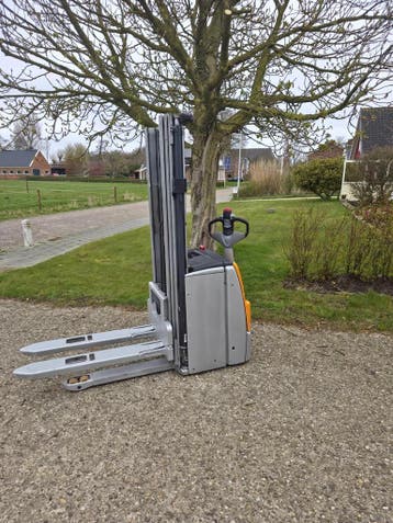 Sterke Still EXV16 stapelaar 4.8 meter 1600 Kilo, Stapelaar, Verzenden, Still, 1000 tot 2000 kg