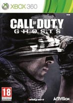Call of Duty Ghosts (Xbox 360 Games), Spelcomputers en Games, Games | Xbox 360, Ophalen of Verzenden, Zo goed als nieuw
